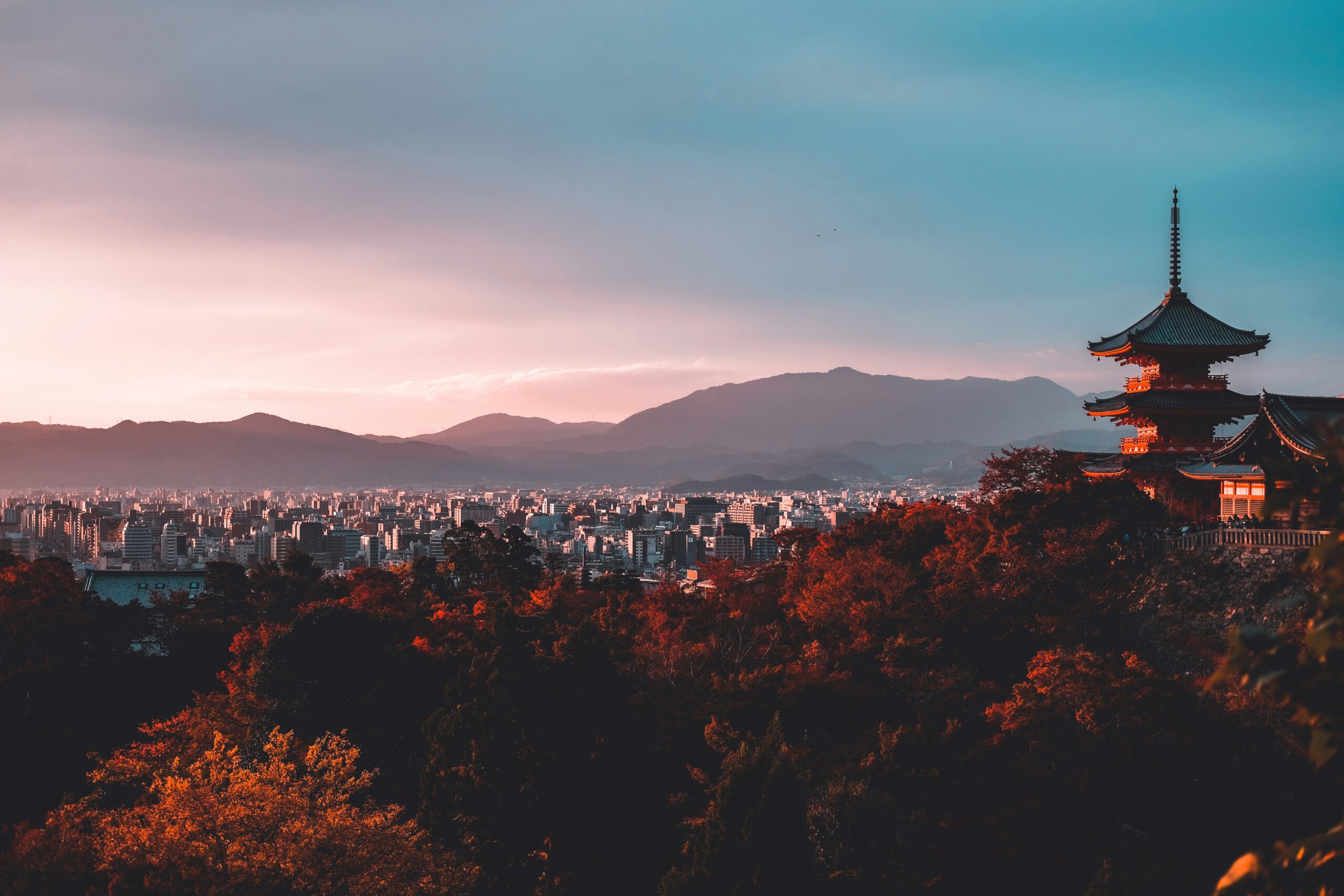 Turur în Japonia6