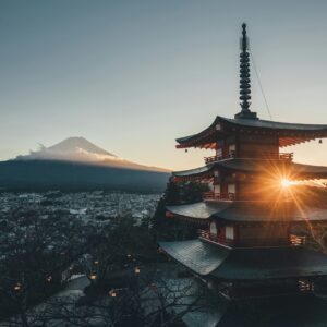 Japonia tur